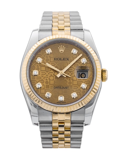 Rolex Datejust 116233